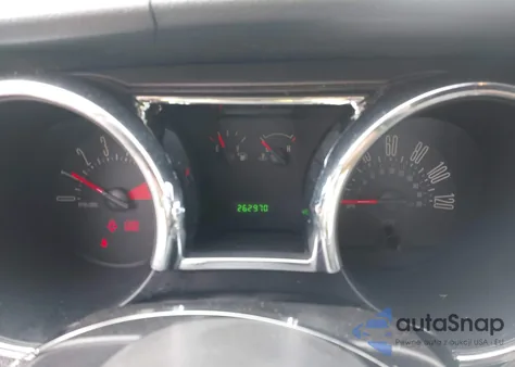 2006 Ford Mustang V6 from USA, damaged, VIN 1ZVFT80N965123610